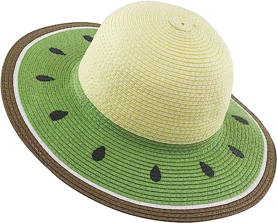 Womens Sun Straw Hat Wide Brim Summer Hat Beach Hats